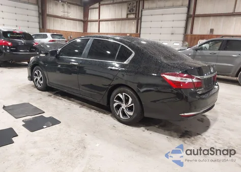 2016 Honda Accord Lx z USA, uszkodzony, nr VIN 1HGCR2F35GA001330